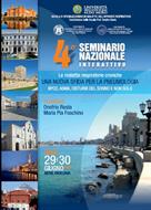 4° SEMINARIO NAZIONALE Le malattie respiratorie nel piano nazionale delle malattie croniche: una nuova sfida per la pneumologia "BPCO, asma, disturbi del sonno e non solo"  